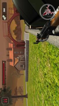 僵尸攻击训练游戏截图4