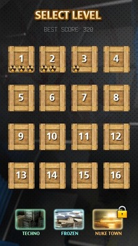 货箱平衡游戏截图3