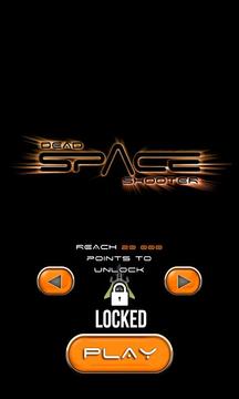 Dead Space Shooter (Free)游戏截图1