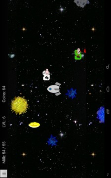 太空牛仔游戏截图1