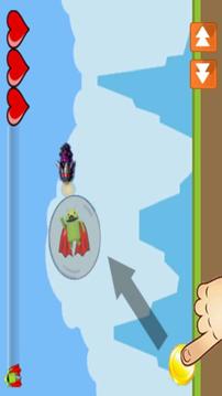 SUPER ANDROID AL RESCATE游戏截图5