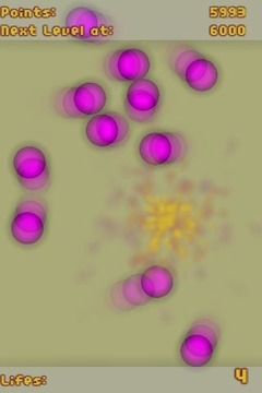 重力- O -球游戏截图4