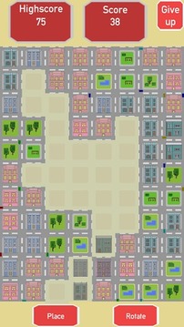 城市规划白痴游戏截图1
