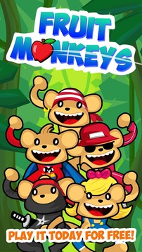 Fruit Monkeys游戏截图4