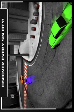 CITY SIN RACER - NOIR NITRO游戏截图3