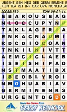 单词猜谜 Word Maze游戏截图5