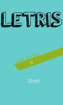 Words Game Letris游戏截图1