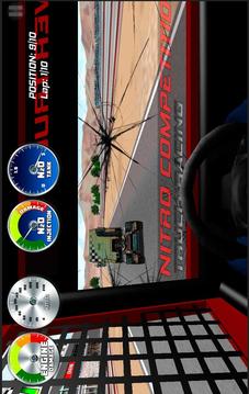 硝基卡车赛车游戏截图3