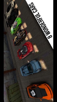 DRIFT DRIVER SHOW游戏截图1