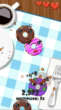 爆炸甜甜圈游戏截图1