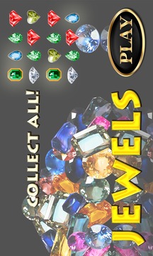 Jewels Witch Saga Deluxe Free游戏截图2