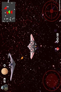 3D太空战斗机冒险游戏截图3
