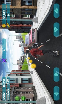 Street Skater 3D: 2游戏截图1