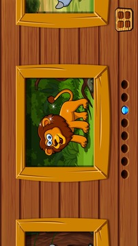 丛林拼图 Jungle Puzzles & Game for kids游戏截图1