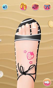 Art Nail Salon游戏截图1