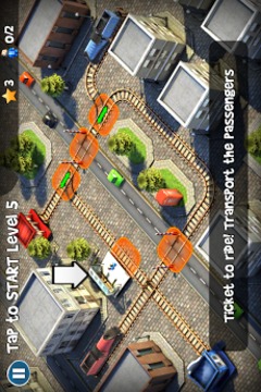 列车事故 完整版游戏截图2