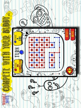 涂鸦点和方块益智游戏游戏截图5