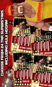 TNA格斗大赛游戏截图1
