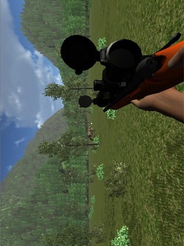 杀狼狙击手3D狩猎游戏截图1