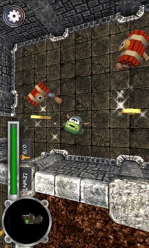 怪兽滚球迷宫3D游戏截图5