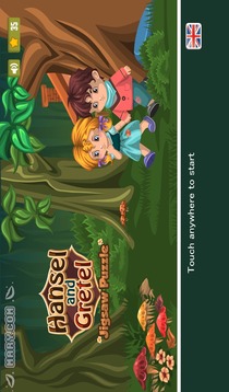 Hansel&Gretel puzzles -免費游戏截图5