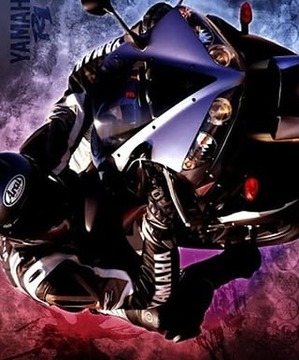 狂飙赛车拼图游戏截图2