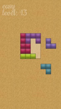 Vintage Block Puzzle游戏截图3