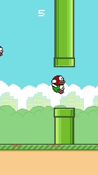 消灭 Flappy Bird游戏截图3