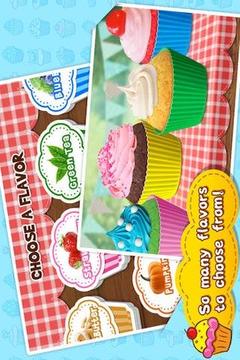 Cupcake Games游戏截图5