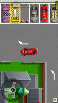模拟停车游戏游戏截图4