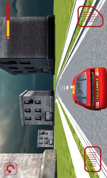 快速赛车3D游戏截图5