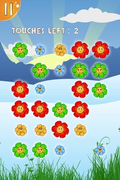Flower blast游戏截图3