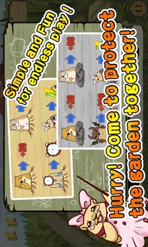 抢救玉米大战V1.0.0游戏截图4