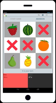 Crazy fruits (Play & Chat)游戏截图3