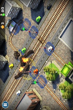 列车事故 完整版游戏截图4