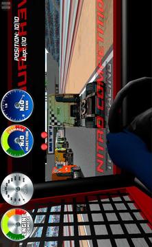 硝基卡车赛车游戏截图1