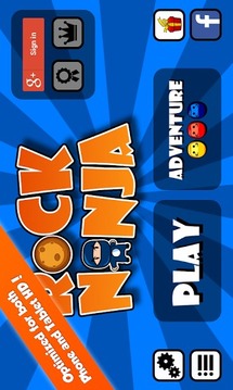 摇滚忍者游戏截图1