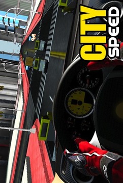 Crazy Taxi Racer 3D游戏截图4