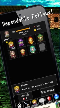 Clash Hero - Free RPG Game游戏截图4