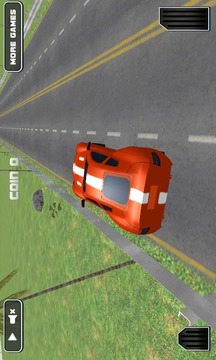 交通赛车车游戏截图5