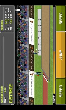 豪华田径游戏截图2