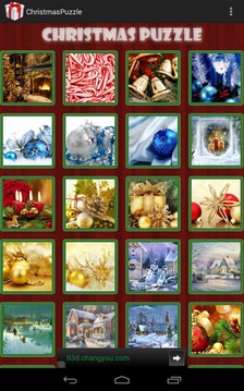 Christmas Puzzle游戏截图4