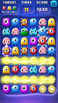 怪物爆破游戏截图3