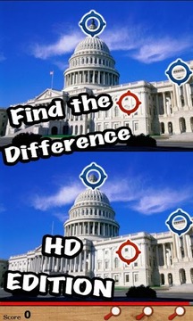 Find it HD™ 找到的差异游戏截图1