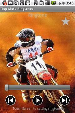 Top Moto Ringtones手机铃声游戏截图1