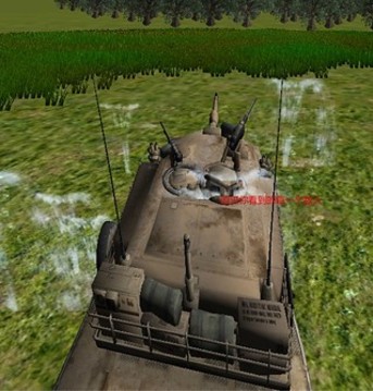 3D tank comming游戏截图4