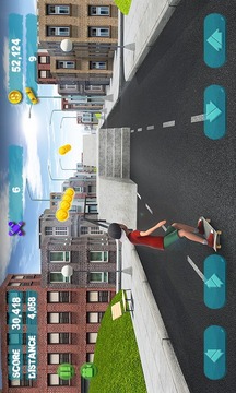 Street Skater 3D: 2游戏截图4