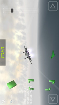 3d飞行航空任务游戏截图3