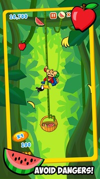 Fruit Monkeys游戏截图3