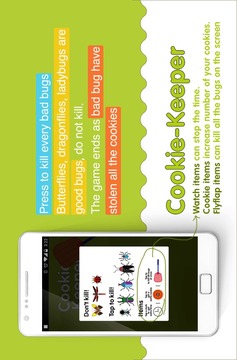 Cookie Keeper! - Hardest Game游戏截图3